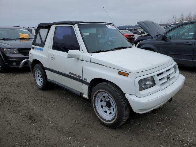 Photo 4 from auction – 1996 GEO TRACKER with VIN 2CNBE1862T6900639