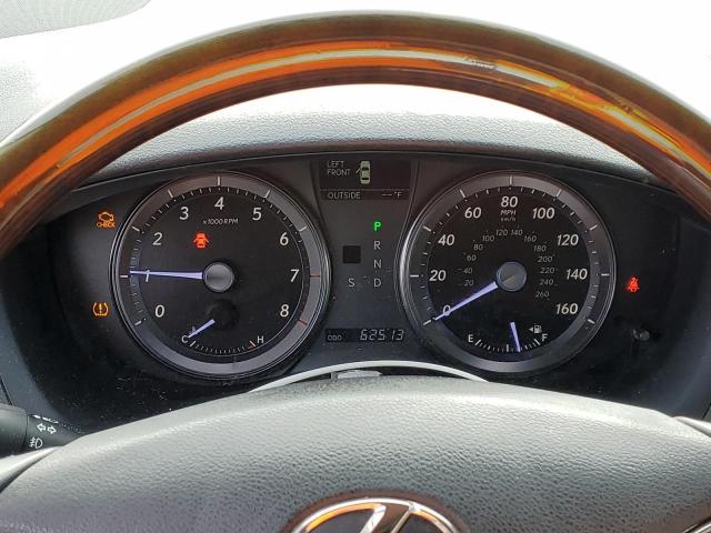 Photo 9 from auction – 2012 LEXUS ES 350 with VIN JTHBK1EG5C2511659