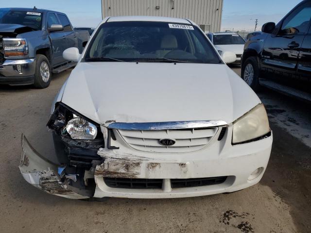 Photo 5 from auction – 2006 KIA SPECTRA LX with VIN KNAFE122165269293