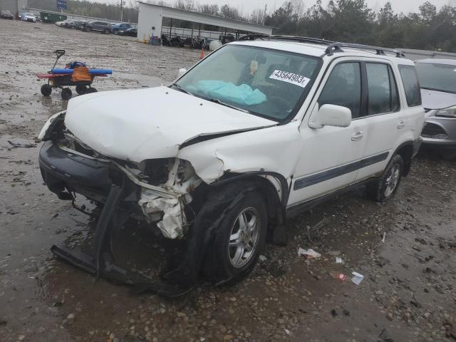 Photo 1 from auction – 2000 HONDA CR-V EX with VIN JHLRD1863YC020024