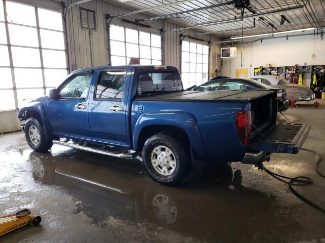 Photo 2 from auction – 2005 GMC CANYON with VIN 1GTDT136X58202092