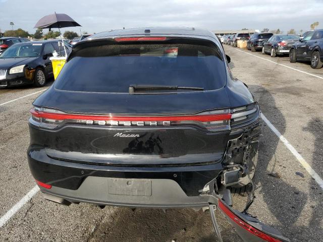 Photo 6 from auction – 2021 PORSCHE MACAN with VIN WP1AA2A55MLB01495