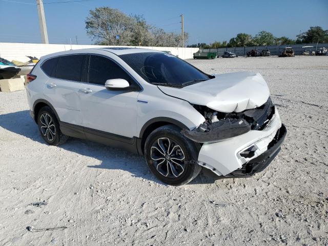 Photo 4 from auction – 2022 HONDA CR-V EX with VIN 5J6RT6H54NL001542