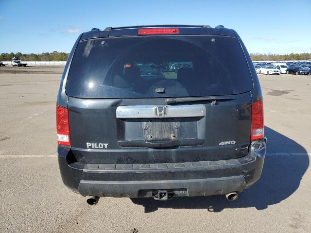 Photo 6 from auction – 2011 HONDA PILOT EXL with VIN 5FNYF4H53BB106441