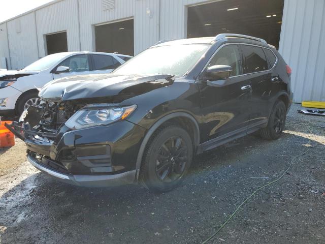 NISSAN ROGUE S 2017 with VIN KNMAT2MT7HP566042 - Photo from auction