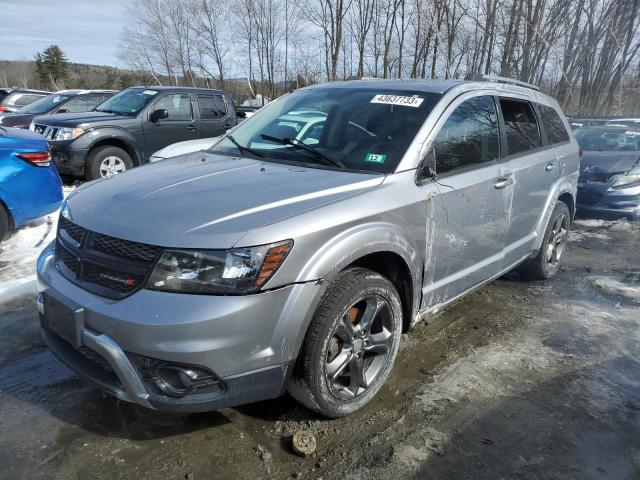 DODGE JOURNEY CR 2015 with VIN 3C4PDDGG3FT740568 - Photo from auction
