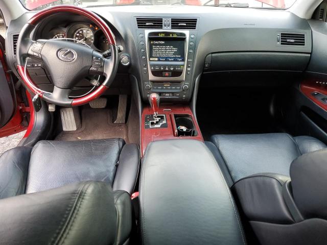 Photo 8 from auction – 2007 LEXUS GS 350 with VIN JTHBE96S870022571