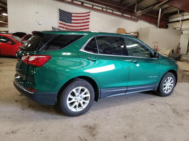 Photo 3 from auction – 2018 CHEVROLET EQUINOX LT with VIN 2GNAXJEV7J6327764
