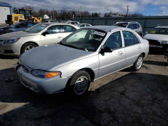 FORD ESCORT 1999 with VIN 1FAFP13P3XW191365 - Photo from auction