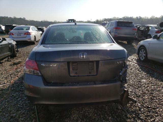Photo 6 from auction – 2008 HONDA ACCORD with VIN 1HGCP36868A082041