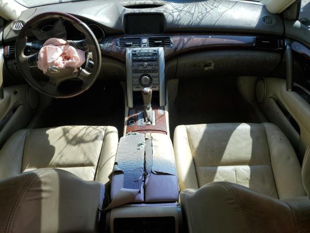 Photo 8 from auction – 2010 ACURA RL with VIN JH4KB2F69AC001320