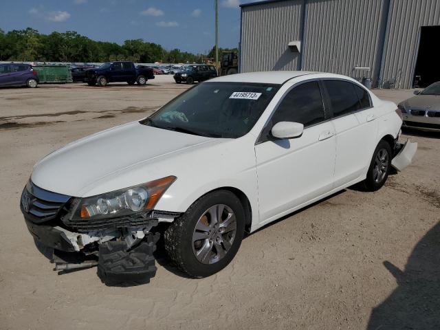 Photo 1 from auction – 2012 HONDA ACCORD SE with VIN 1HGCP2F68CA017368