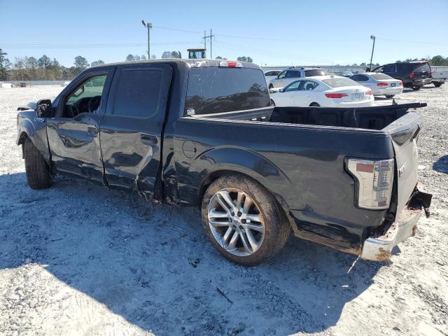 Photo 2 from auction – 2017 FORD F150 SUPER with VIN 1FTEW1CF3HFB34665