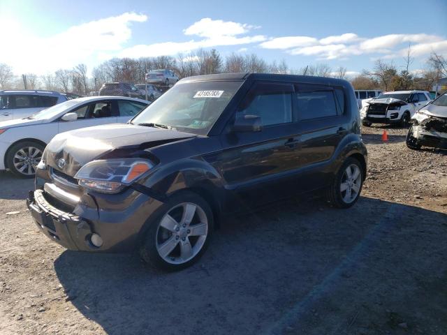KIA SOUL + 2011 with VIN KNDJT2A29B7233831 - Photo from auction