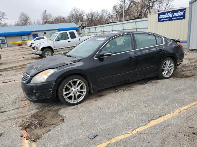 NISSAN ALTIMA 3.5 2007 with VIN 1N4BL21EX7N474174 - Photo from auction