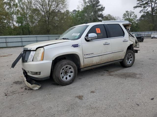 CADILLAC ESCALADE L 2008 with VIN 1GYEC63818R110817 - Photo from auction