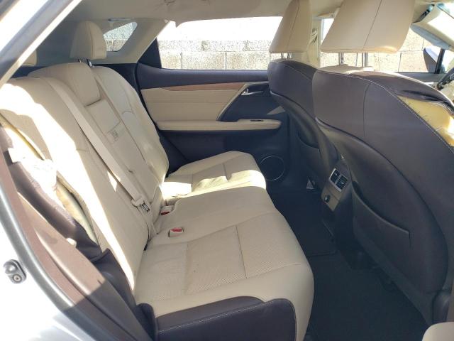 Photo 10 from auction – 2017 LEXUS RX 350 BAS with VIN JTJBZMCA4H2029556