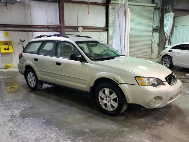 Photo 4 from auction – 2005 SUBARU LEGACY OUT with VIN 4S4BP61C057328870