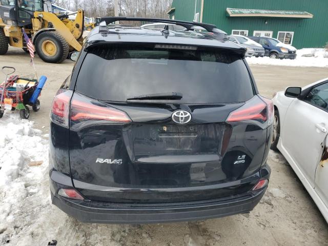 Photo 6 from auction – 2017 TOYOTA RAV4 LE with VIN 2T3BFREV2HW605631