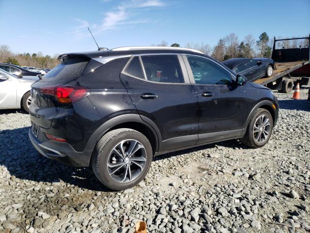 Photo 3 from auction – 2021 BUICK ENCORE GX with VIN KL4MMDS29MB048628