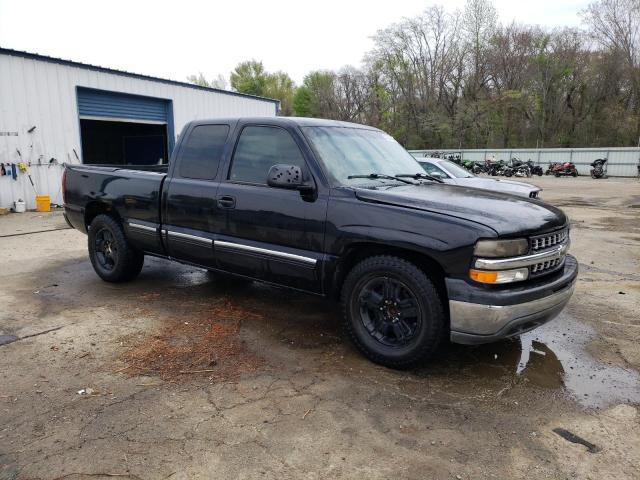 Photo 4 from auction – 2001 CHEVROLET SILVER1500 with VIN 2GCEC19T411144902