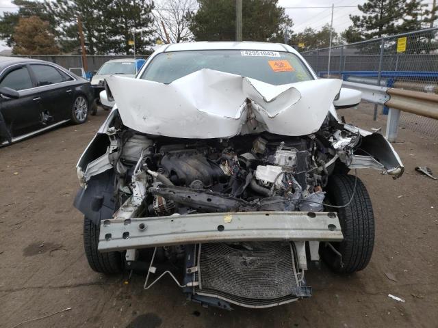 Photo 5 from auction – 2016 NISSAN VERSA S with VIN 3N1CN7AP1GL840209