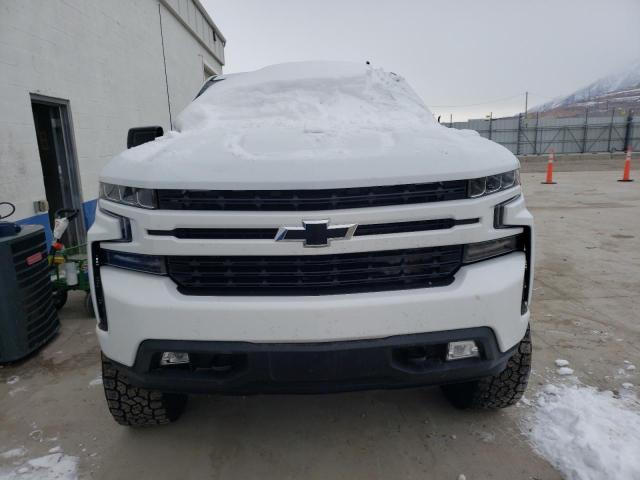 Photo 5 from auction – 2021 CHEVROLET SILVERADO with VIN 3GCUYEED2MG377403