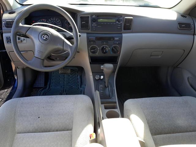 Photo 8 from auction – 2004 TOYOTA COROLLA with VIN 1NXBR32E34Z242588