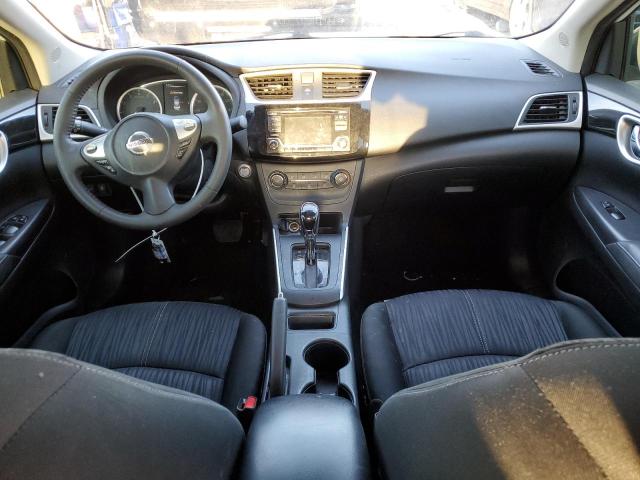 Photo 8 from auction – 2017 NISSAN SENTRA S with VIN 3N1AB7AP2HY305944