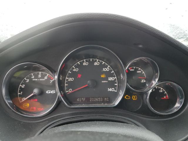 Photo 9 from auction – 2010 PONTIAC G6 with VIN 1G2ZA5EK5A4136389