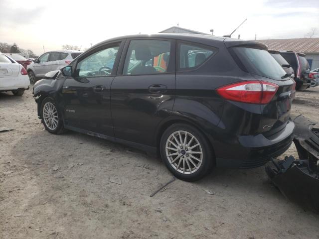Photo 2 from auction – 2014 FORD C-MAX SE with VIN 1FADP5AU0EL517712