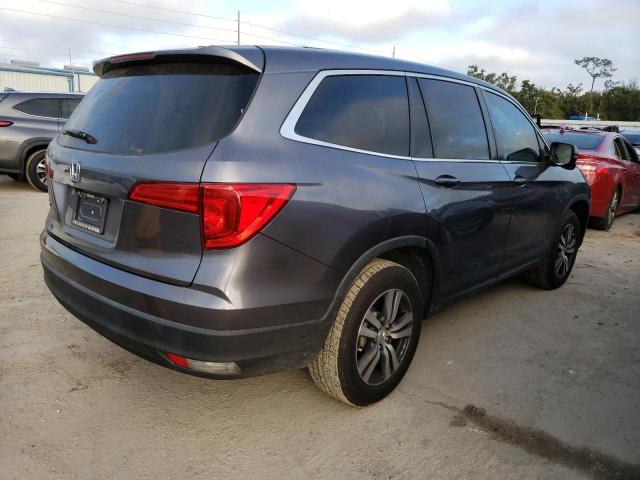 Photo 3 from auction – 2017 HONDA PILOT EXL with VIN 5FNYF5H57HB038966