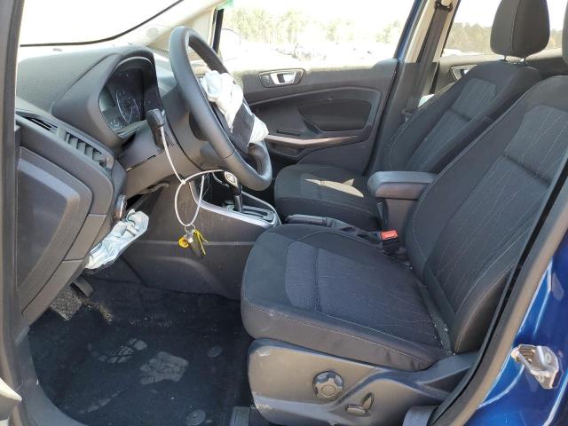 Photo 7 from auction – 2019 FORD ECOSPORT S with VIN MAJ3S2GEXKC281610