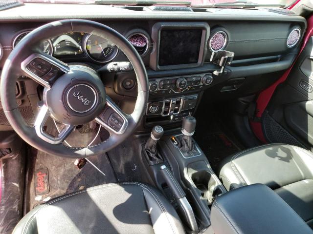 Photo 8 from auction – 2021 JEEP WRANGLER U with VIN 1C4JJXP6XMW870068