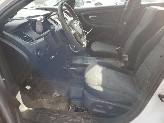 Photo 7 from auction – 2013 FORD TAURUS POL with VIN 1FAHP2M81DG130463