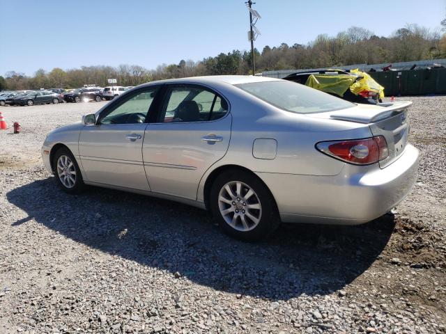 Photo 2 from auction – 2004 LEXUS ES 330 with VIN JTHBA30G345015376