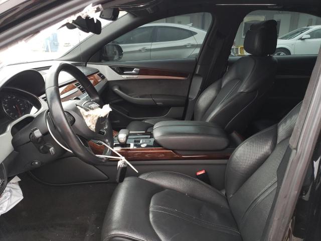 Photo 7 from auction – 2013 AUDI A8 QUATTRO with VIN WAUA2AFD3DN010459