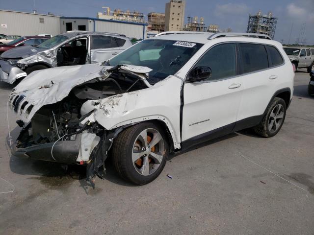 Photo 1 from auction – 2020 JEEP CHEROKEE L with VIN 1C4PJLDB1LD502828