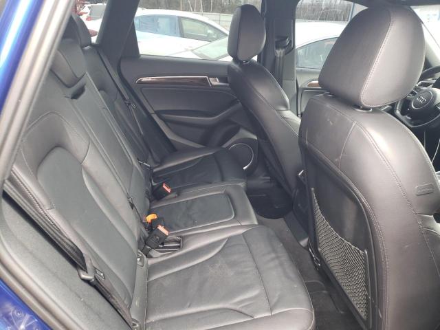 Photo 11 from auction – 2016 AUDI Q5 PREMIUM with VIN WA1D7AFP1GA133811