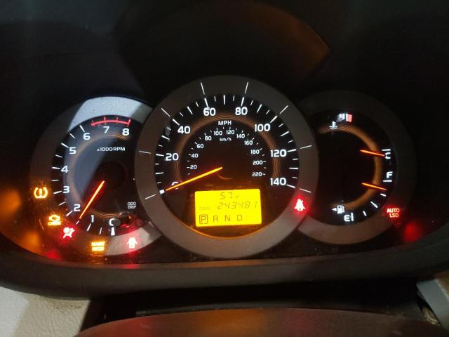 Photo 9 from auction – 2012 TOYOTA RAV4 with VIN 2T3ZF4DV4CW141141