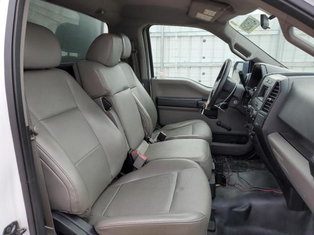 Photo 10 from auction – 2015 FORD F150 with VIN 1FTMF1C83FKE52450