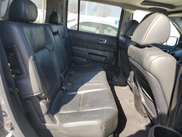 Photo 11 from auction – 2009 HONDA PILOT EXL with VIN 5FNYF38599B001570
