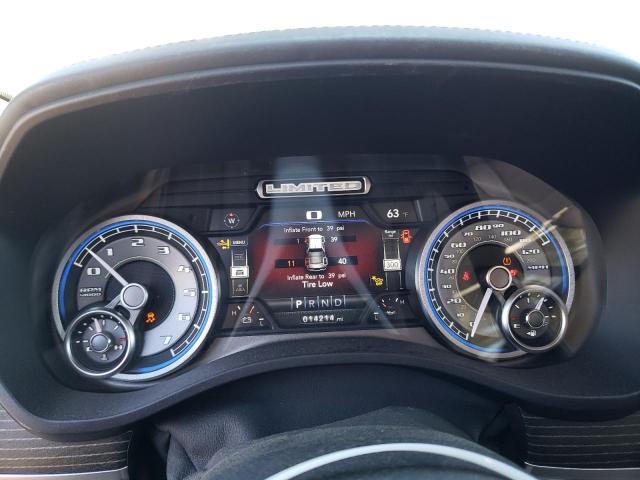 Photo 9 from auction – 2022 RAM 1500 LIMIT with VIN 1C6SRFHT9NN151050
