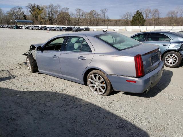 Photo 2 from auction – 2007 CADILLAC STS with VIN 1G6DC67A970135744
