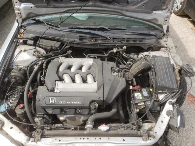 Photo 11 from auction – 2002 HONDA ACCORD EX with VIN 1HGCG16562A044651