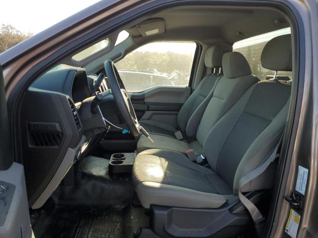 Photo 7 from auction – 2018 FORD F150 with VIN 1FTMF1CB3JKE34017