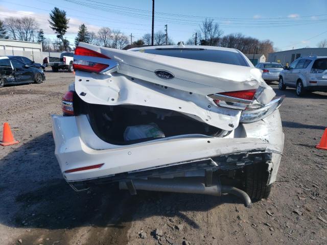 Photo 6 from auction – 2019 FORD FUSION SE with VIN 3FA6P0LU7KR101517