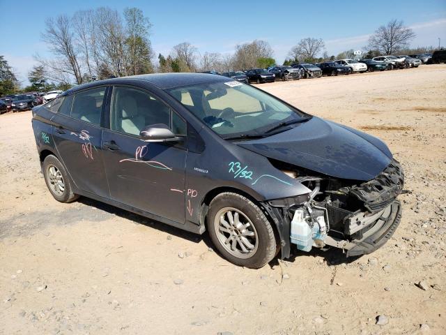 Photo 4 from auction – 2016 TOYOTA PRIUS with VIN JTDKARFU5G3017325