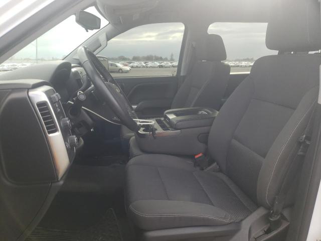 Photo 7 from auction – 2018 CHEVROLET SILVERADO with VIN 3GCUKREC7JG505873
