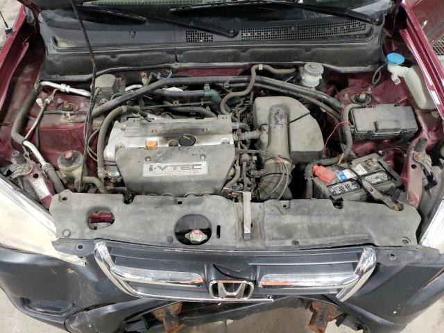 Photo 12 from auction – 2004 HONDA CR-V LX with VIN JHLRD78434C023811